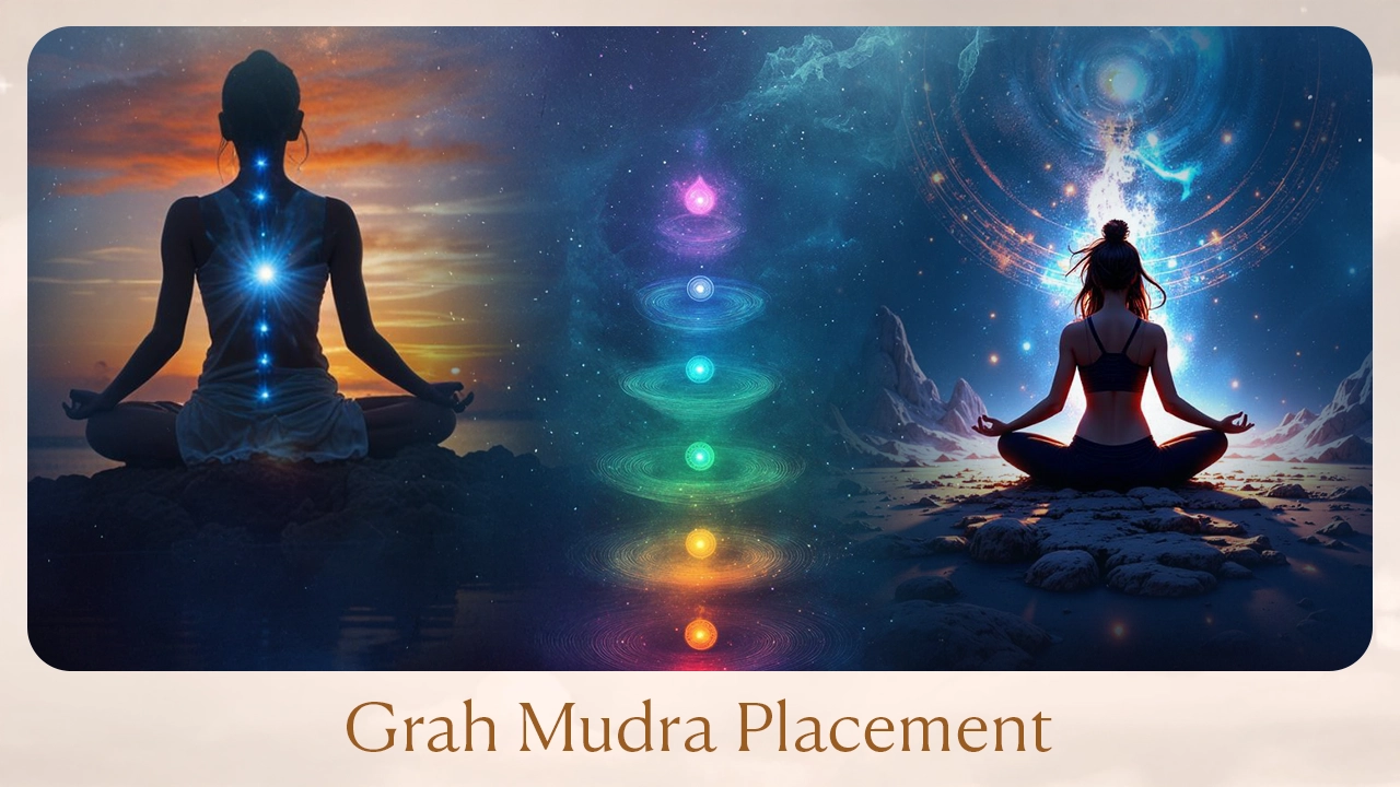 Grah Mudra Placement